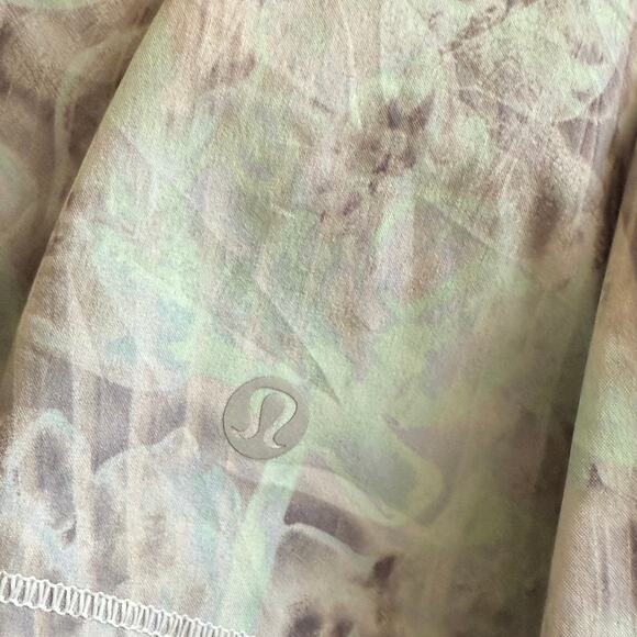 Lululemon Women’s 2 Pace Rival LUXTREME Skort Mauve Gray Running Tennis $78 - Picture 7 of 8